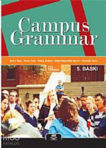 Campus Grammar | benlikitap.com