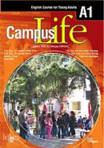 Campus Life A1 | benlikitap.com
