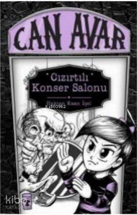 Can Avar - Cızırtılı Konser Salonu