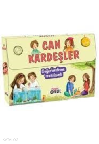 Can Kardeşler Set