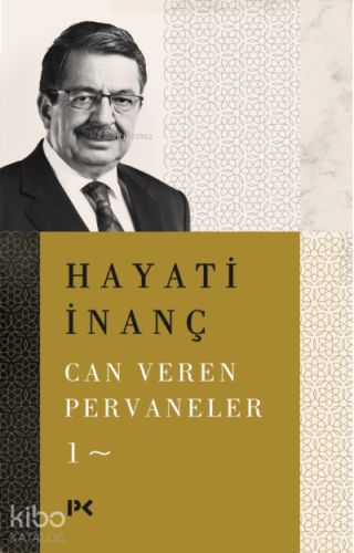 Can Veren Pervaneler - 1 | benlikitap.com