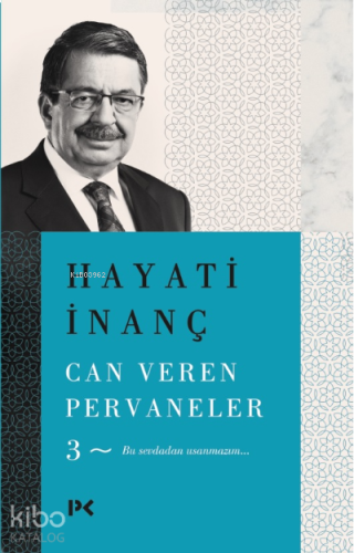 Can Veren Pervaneler - 3 | benlikitap.com