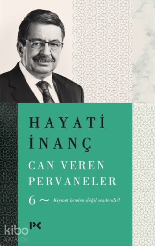 Can Veren Pervaneler - 6 | benlikitap.com