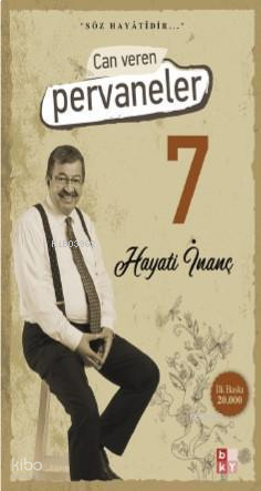 Can Veren Pervaneler - 7 -İmzalı | benlikitap.com