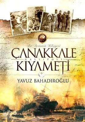 Çanakkale Kıyameti; (Albüm, Cd-Rom) | benlikitap.com