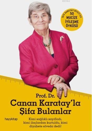Canan Karatay'la Şifa Bulanlar | benlikitap.com