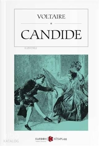 Candide (Cep Boy) | benlikitap.com