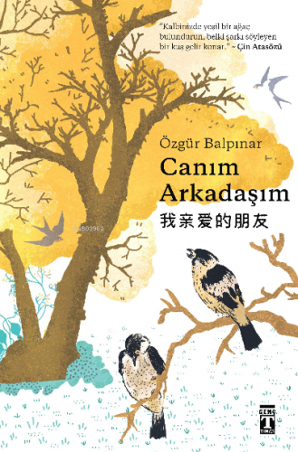 Canım Arkadaşım (Şömizli) | benlikitap.com
