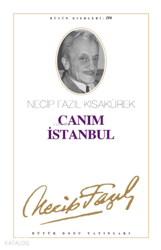 Canım İstanbul | benlikitap.com