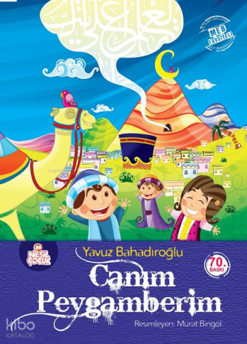 Canım Peygamberim | benlikitap.com