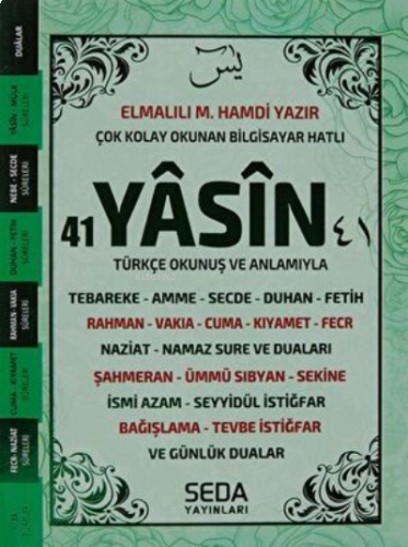 Çanta 224 Sayfa Yeşil Yasin | benlikitap.com