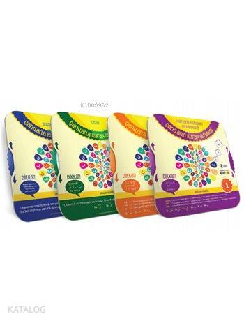 Çarklarla Kur'ân Alfabesi | benlikitap.com