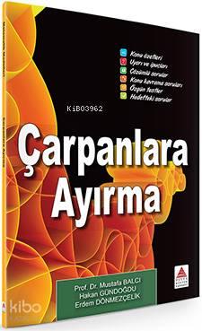Çarpanlara Ayırma; Matematik Modülleri