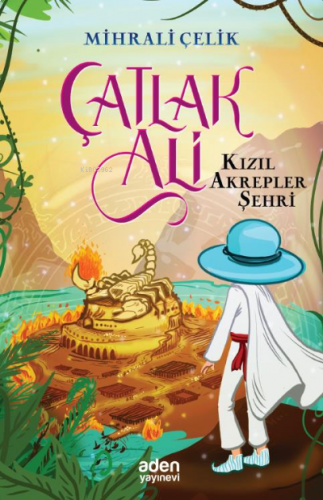 Çatlak Ali;Kızıl Akrepler Şehri | benlikitap.com