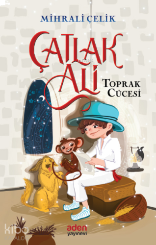 Çatlak Ali;Toprak Cücesi | benlikitap.com