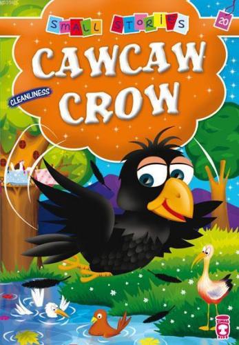 Cawcaw the Crow | benlikitap.com