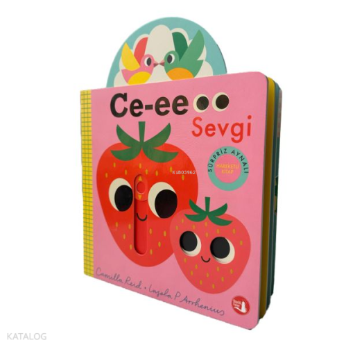 Ce-eee Sevgi (Ciltli)