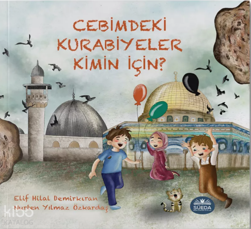 Cebimdeki Kurabiyeler Kimin İçin?