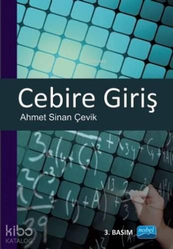 Cebire Giriş