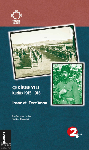 Çekirge Yılı; Kudüs 1915-1916