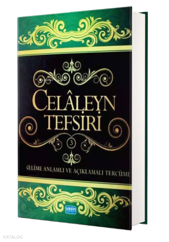 Celaleyn Tefsiri Kelime Anlamlı ve Açıklamalı Tercüme 3. Cilt