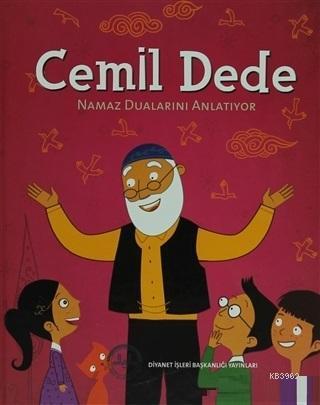 Cemil Dede Namaz Duaları Anlatıyor | benlikitap.com