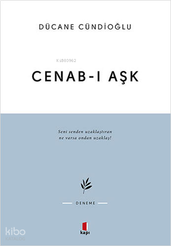 Cenab-ı Aşk