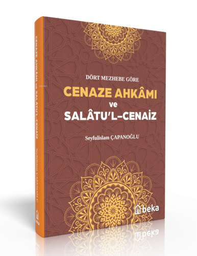 Cenaze Ahkamı ve Salatul Cenaiz (Ciltli) | benlikitap.com