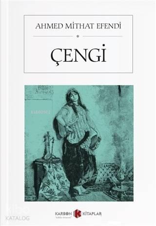 Çengi | benlikitap.com