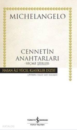 Cennetin Anahtarları; Seçme Şiirler | benlikitap.com