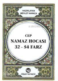 Cep Namaz Hocası 32-54 Farz | benlikitap.com