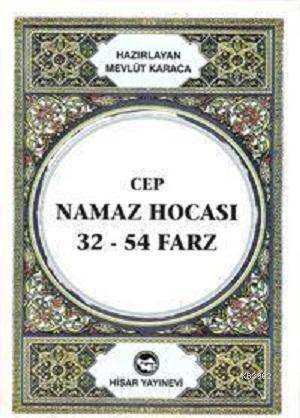 Cep Namaz Hocası 32-54 Farz | benlikitap.com
