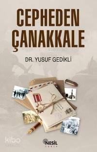 Cepheden Çanakkale | benlikitap.com