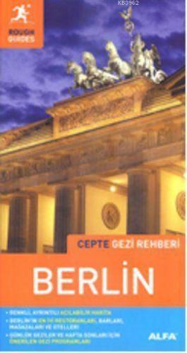 Cepte Gezi Rehberi - Berlin | benlikitap.com