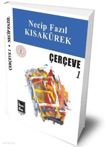 Çerçeve 1  (Ciltli)