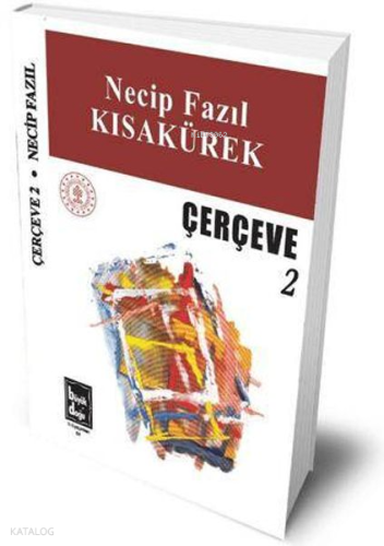 Çerçeve 2 (Ciltli)