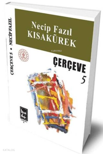 Çerçeve 5 (Ciltli)