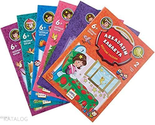 Ceren ve Arkadaşları 6 Kitap | benlikitap.com