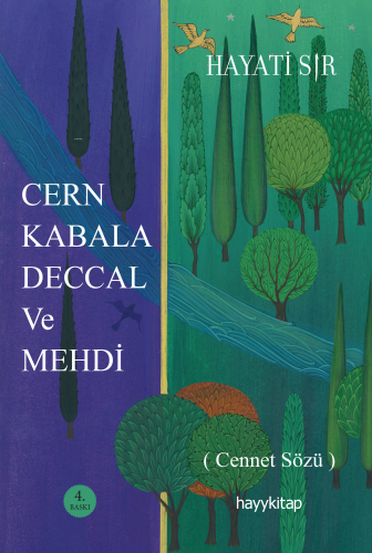 Cern Kabala Deccal ve Mehdi | benlikitap.com
