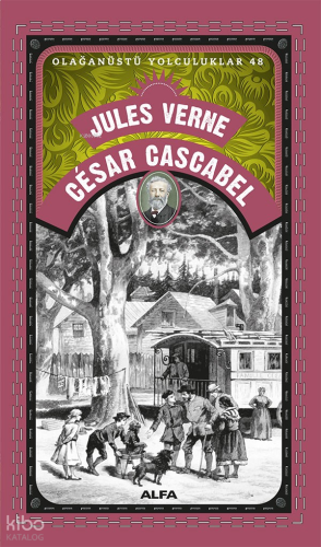 César Cascabel | benlikitap.com