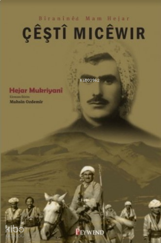 Çêştî Micêwir | benlikitap.com