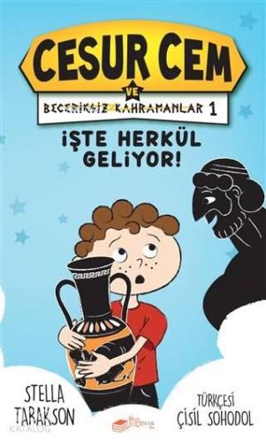 Cesur Cem ve Beceriksiz Kahramanlar 1; İşte Herkül Geliyor! | benlikit
