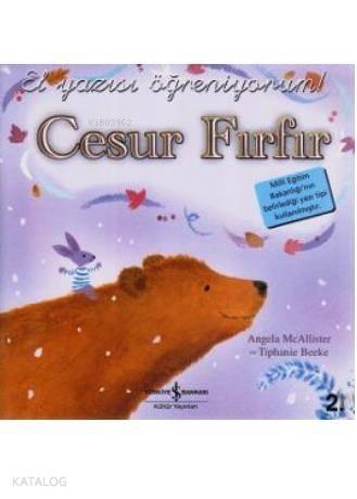 Cesur Fırfır; El Yazısı Öğreniyorum | benlikitap.com