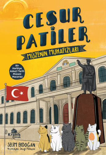 Cesur Patiler: Müzenin Muhafızları