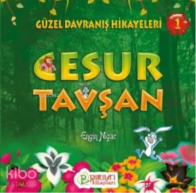 Cesur Tavşan | benlikitap.com