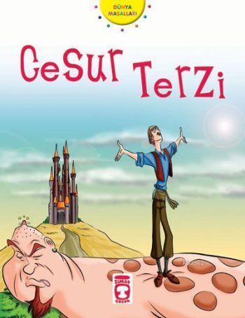 Cesur Terzi | benlikitap.com
