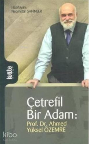 Çetrefil Bir Adam | benlikitap.com