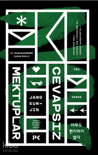 Cevapsız Mektuplar | benlikitap.com