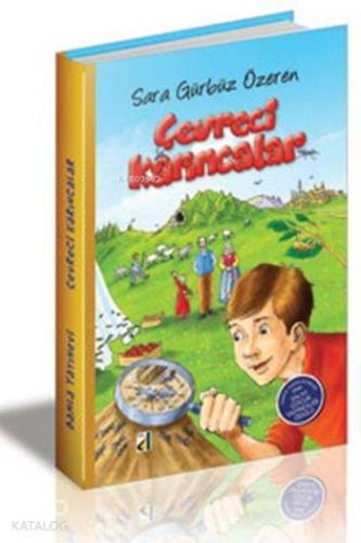 Çevreci Karıncalar (Ciltli) | benlikitap.com