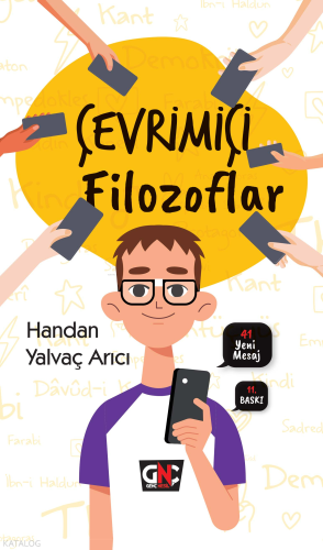 Çevrimiçi Filozoflar (Ciltli) | benlikitap.com